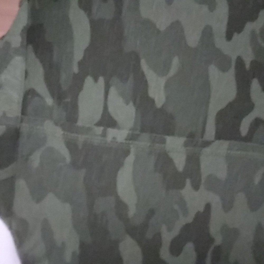 Caslon Camouflage Jacket - Picture 3 of 7